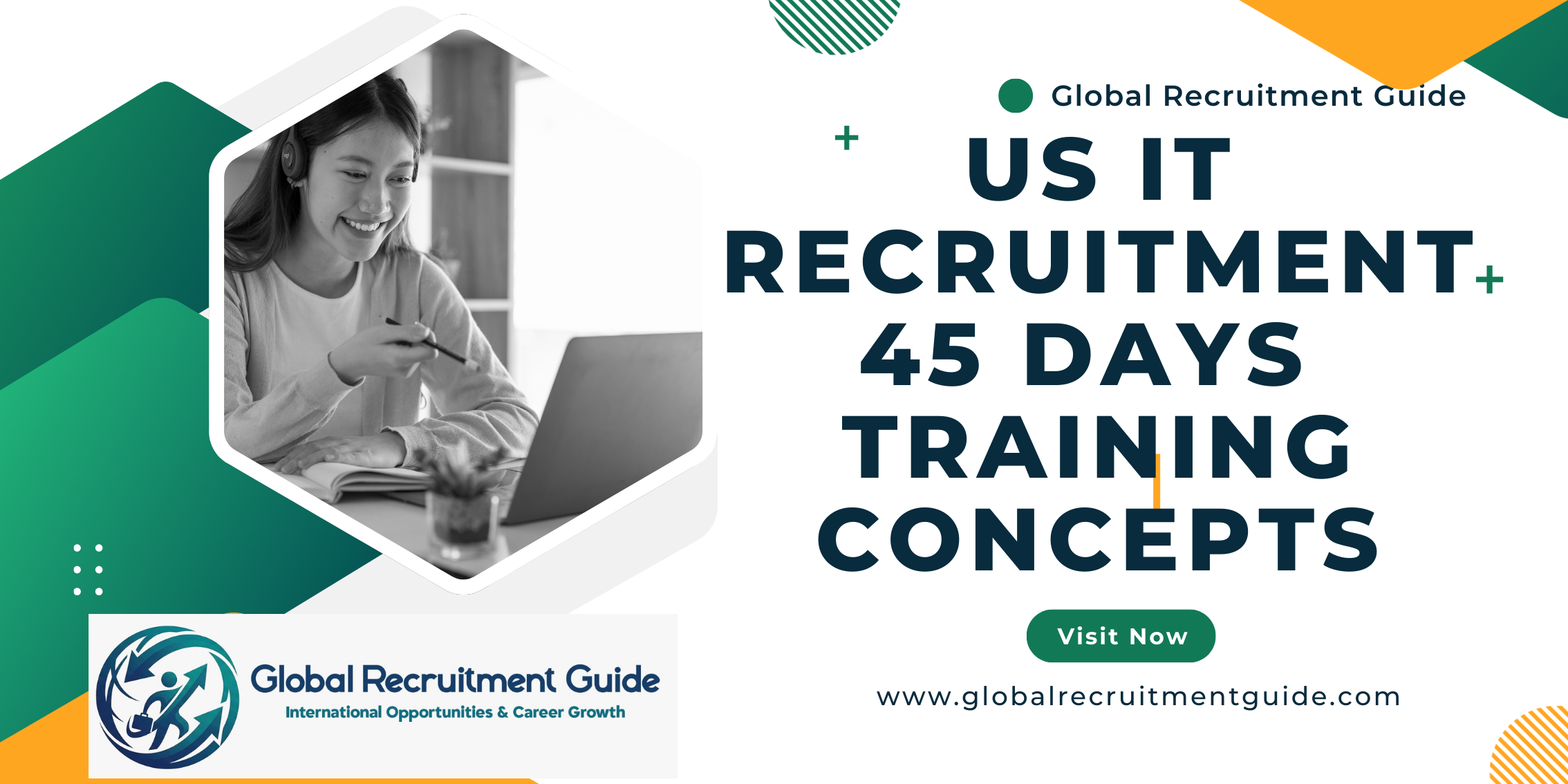 US IT Recruitment 45 Days Training Program